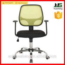 Fabricante silla ergonómica ajustable de la oficina hecha en anji